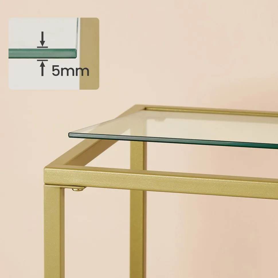 Shop SONGMICS Portillon grillagé Porte 87 x 90 cm