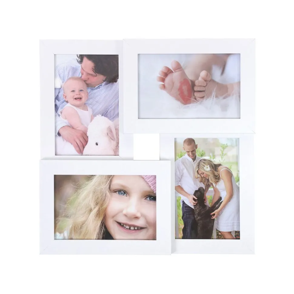 Cheap SONGMICS Poubelle 2 x 20L blanc