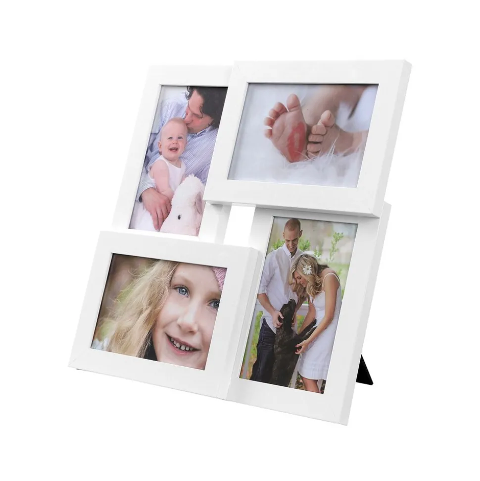 Cheap SONGMICS Poubelle 2 x 20L blanc