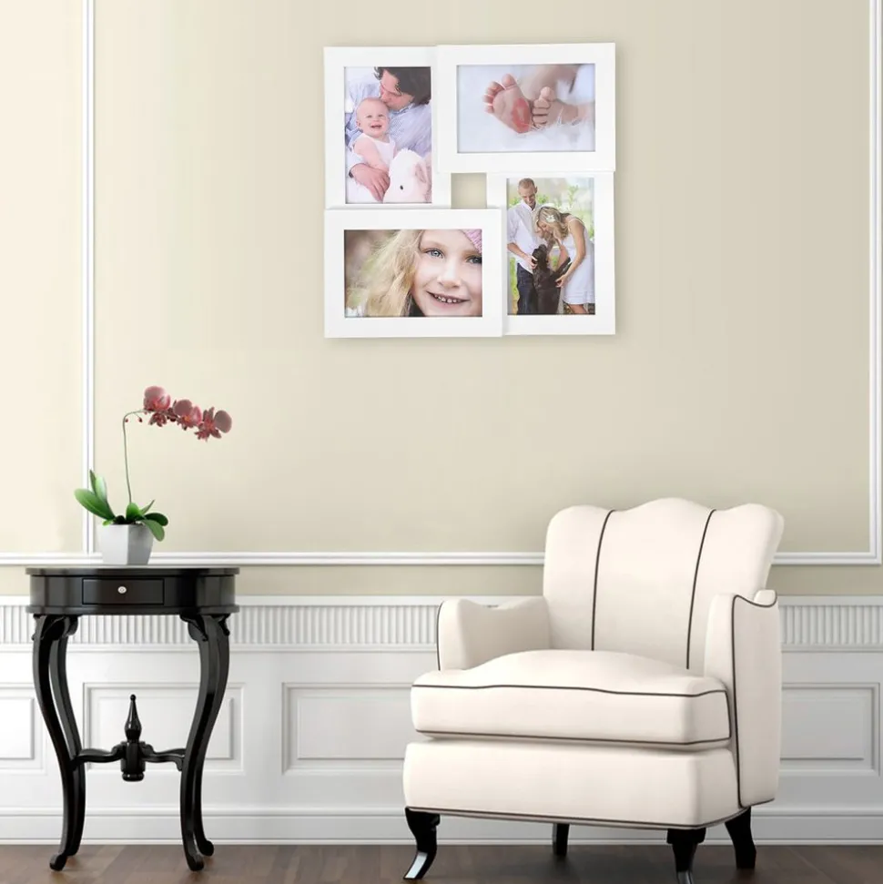 Cheap SONGMICS Poubelle 2 x 20L blanc