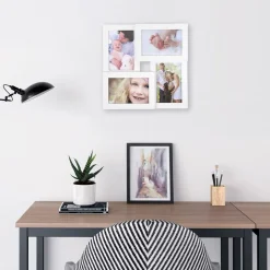 Cheap SONGMICS Poubelle 2 x 20L blanc