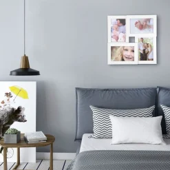 Cheap SONGMICS Poubelle 2 x 20L blanc