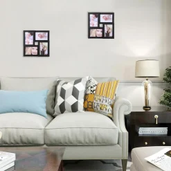 Cheap SONGMICS Poubelle 2 x 20L blanc