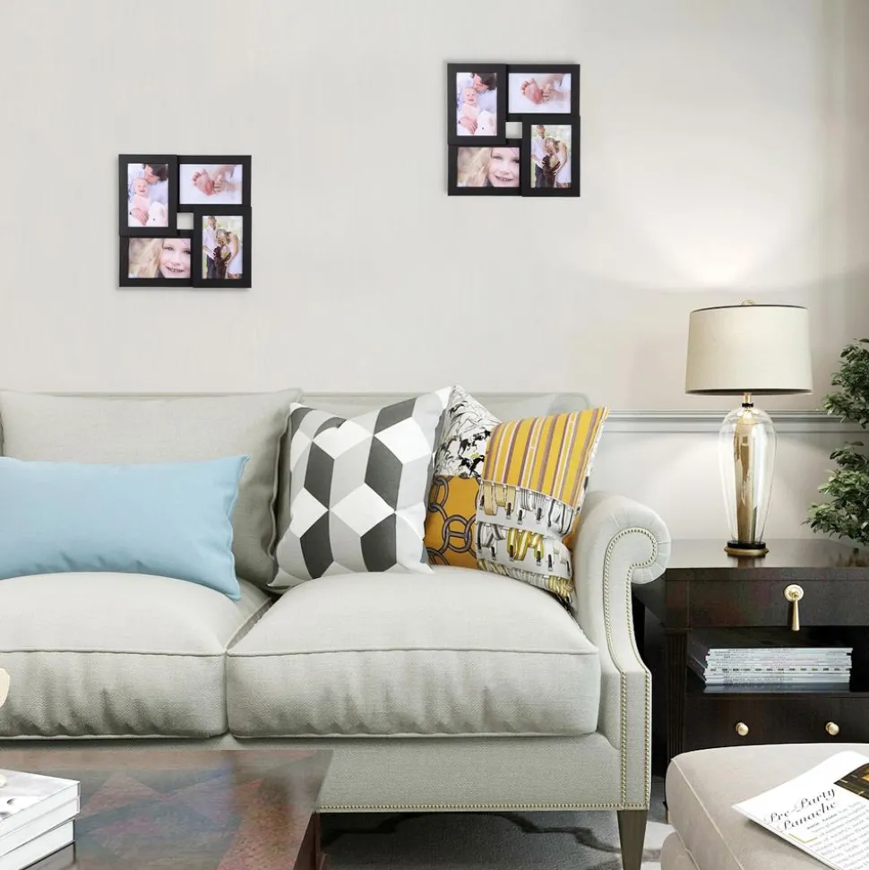 Cheap SONGMICS Poubelle 2 x 20L blanc