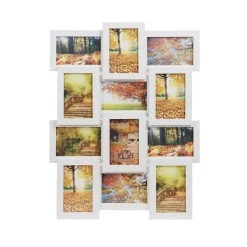 New SONGMICS Poubelle cuisine 30l en acier Vert Rétro