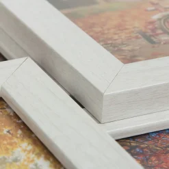 New SONGMICS Poubelle cuisine 30l en acier Vert Rétro