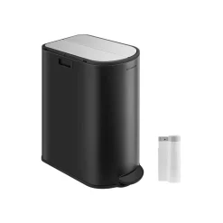 Flash Sale SONGMICS Poubelle de Cuisine Double 30L et 20L