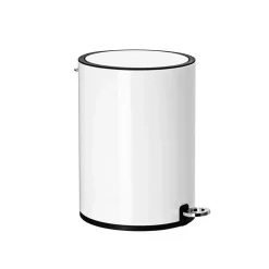 Discount SONGMICS Poubelle de cuisine suspendue 9L gris