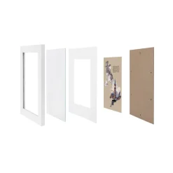 Hot SONGMICS Poubelle de tri 3 x 15L