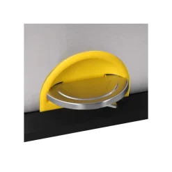 Shop SONGMICS Poubelle de tri 2 x 15L