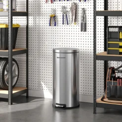 Online SONGMICS Poubelle 5L avec Pédale en Acier