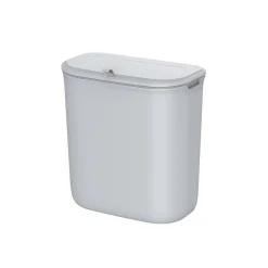 Best Sale SONGMICS Poubelle 5L gris