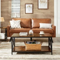 Fashion SONGMICS Présentoir bijoux forme arbre blanc