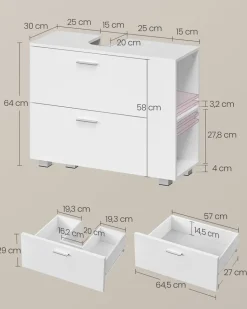 Clearance SONGMICS Présentoir boucles d'oreilles noir