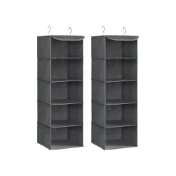 Best SONGMICS Rangement à suspendre