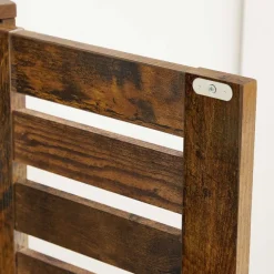 New SONGMICS Rangement chaussures 10 compartiments modulable noir