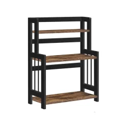 New SONGMICS Rangement cuisine industriel