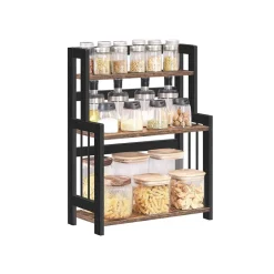 New SONGMICS Rangement cuisine industriel