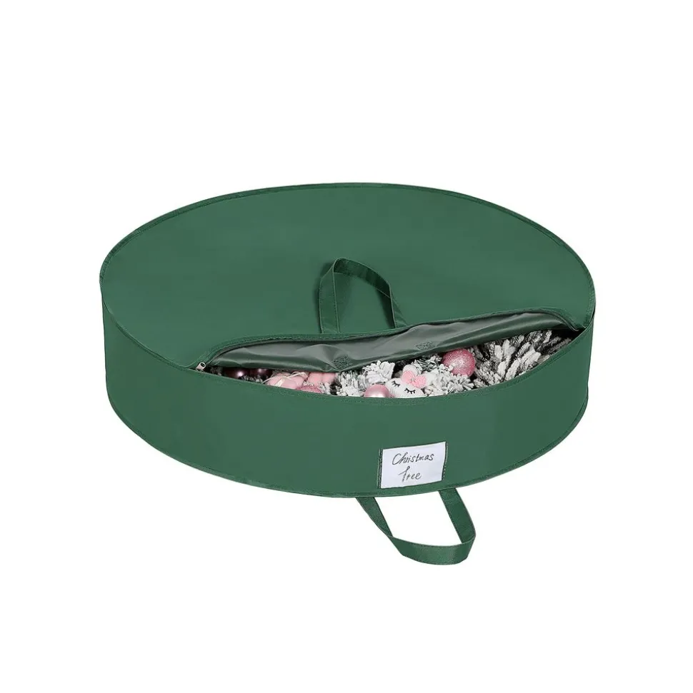 Clearance SONGMICS Rangement déco Noël