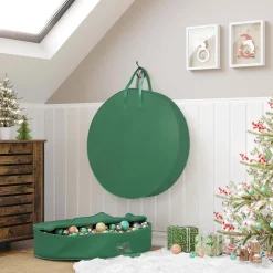 Clearance SONGMICS Rangement déco Noël