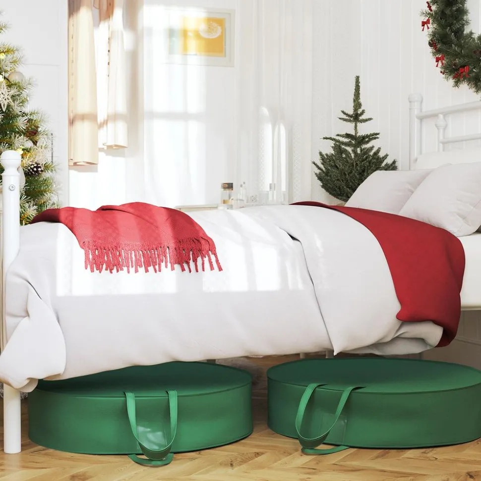 Clearance SONGMICS Rangement déco Noël