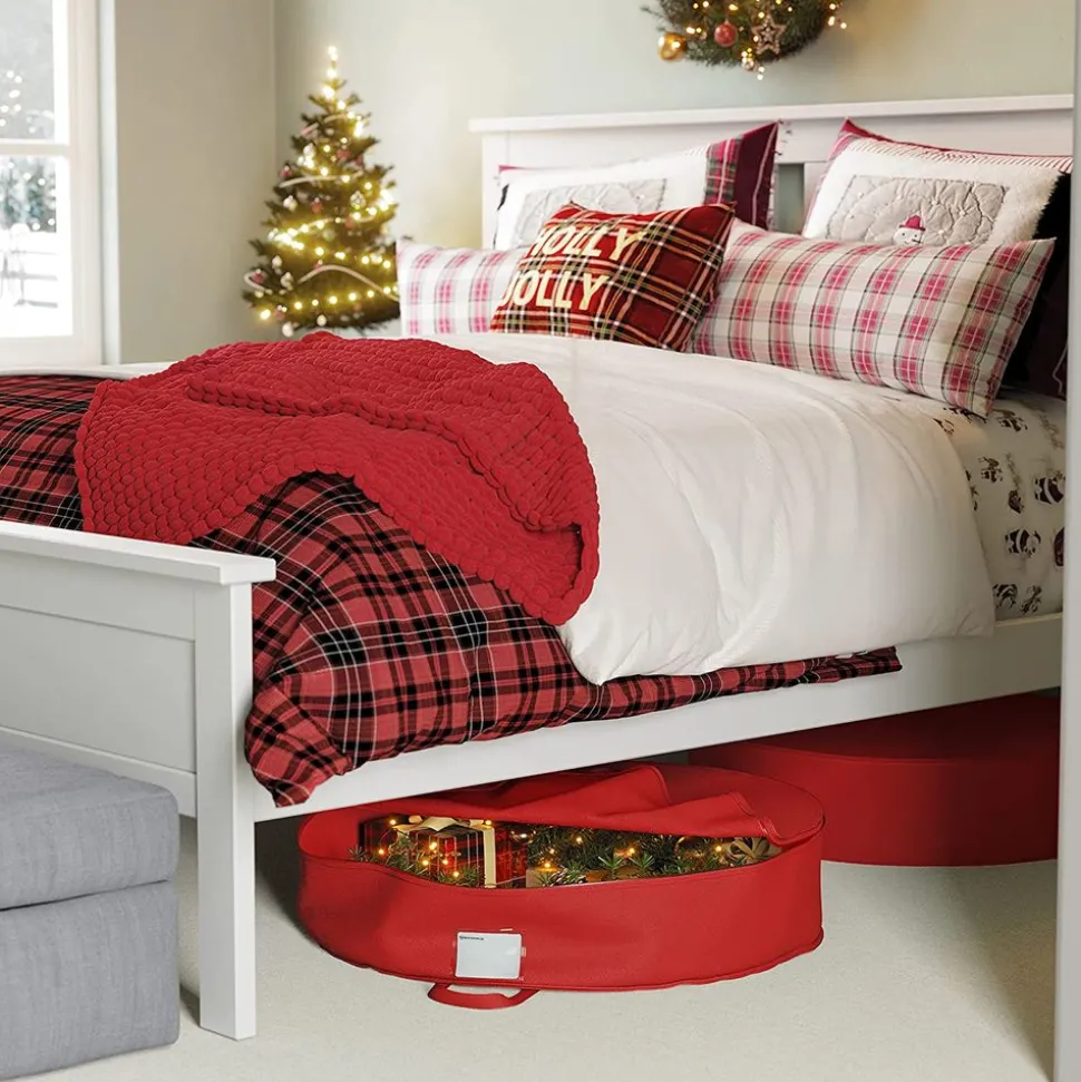 Clearance SONGMICS Rangement déco Noël