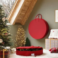 Clearance SONGMICS Rangement déco Noël