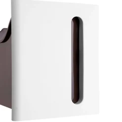 Shop SONGMICS Rangement mobile 5 niveaux Blanc