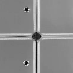 Cheap SONGMICS Rangement modulable 12 casiers