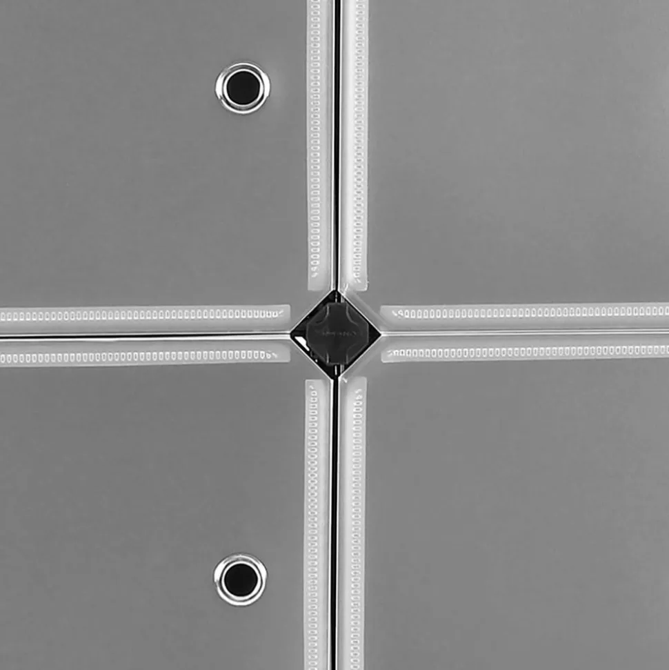 Cheap SONGMICS Rangement modulable 12 casiers