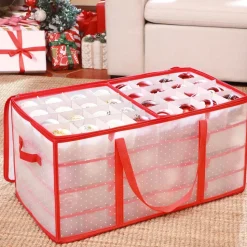 Fashion SONGMICS Rangement Noël