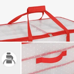 Fashion SONGMICS Rangement Noël