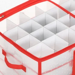 Fashion SONGMICS Rangement Noël