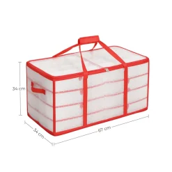 Fashion SONGMICS Rangement Noël