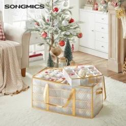 Fashion SONGMICS Rangement Noël
