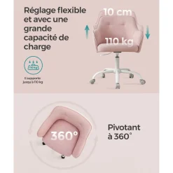 Cheap SONGMICS Rehausseur d'écran bambou