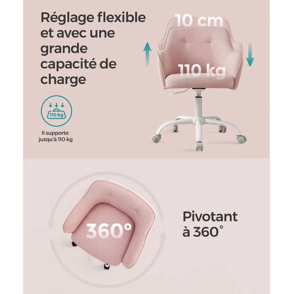 Cheap SONGMICS Rehausseur d'écran bambou