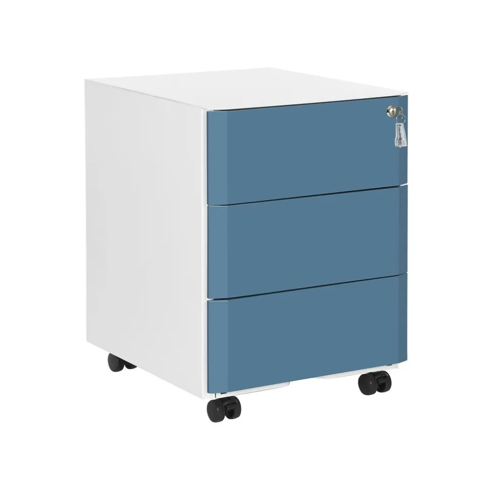 New SONGMICS Rehausseur d’écran rustique