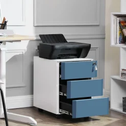 New SONGMICS Rehausseur d’écran rustique