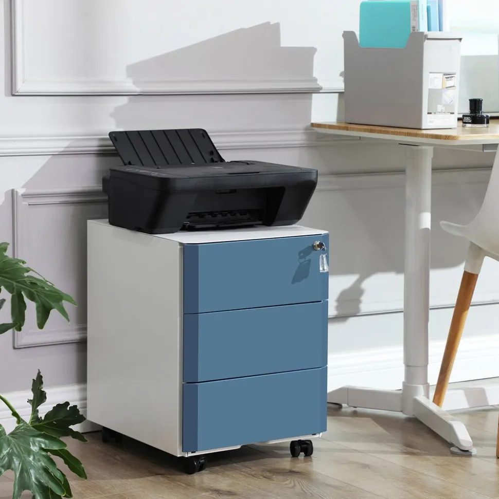 New SONGMICS Rehausseur d’écran rustique