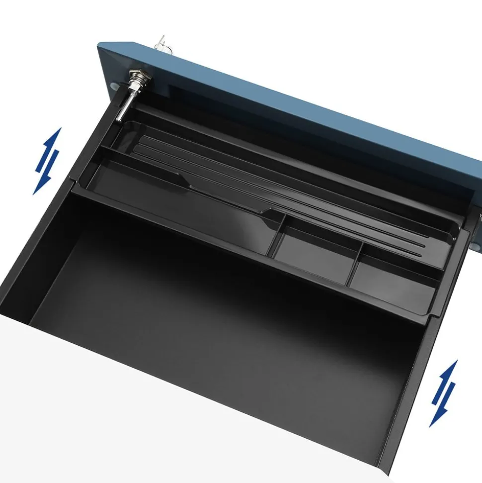 New SONGMICS Rehausseur d’écran rustique