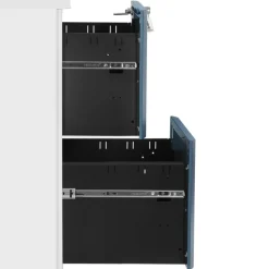 Cheap SONGMICS Rehausseur d’écran rustique