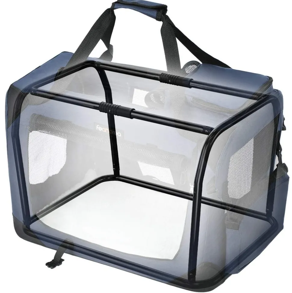 Online SONGMICS Sac de transport L bleu