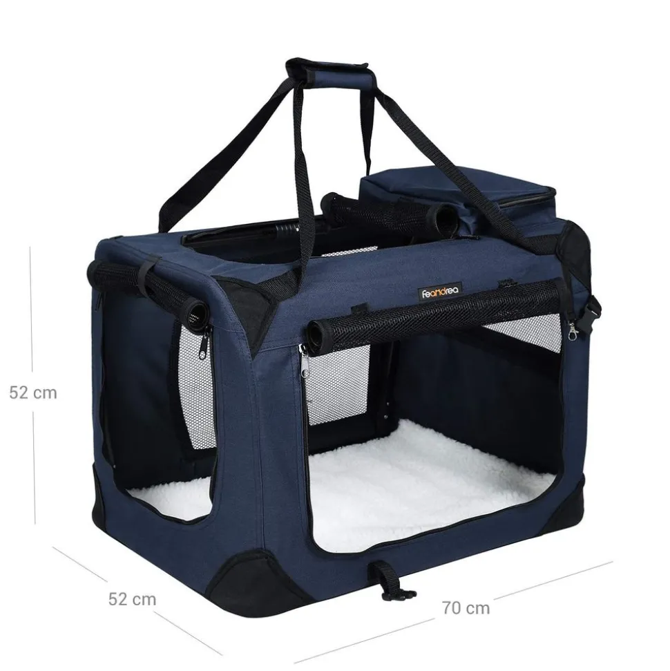 Online SONGMICS Sac de transport L bleu