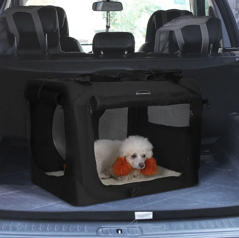 Online SONGMICS Sac de transport L bleu