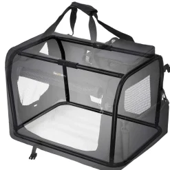 Online SONGMICS Sac de transport L bleu