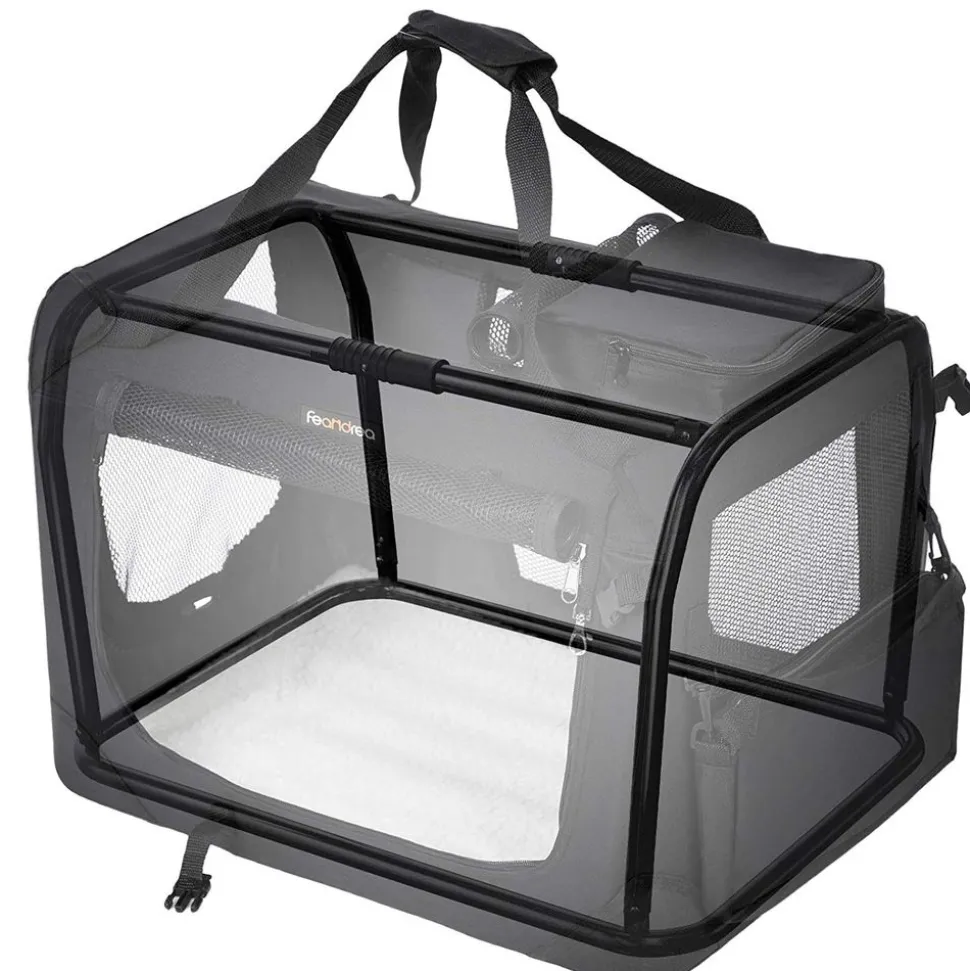 Online SONGMICS Sac de transport L bleu