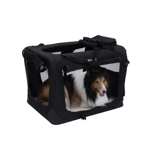 Flash Sale SONGMICS Sac de transport S noir