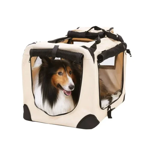 Outlet SONGMICS Sac voyage 102 x 69 x 69 cm noir