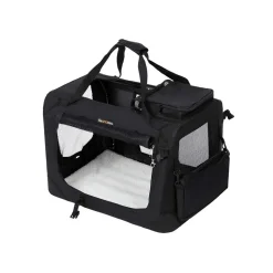 Outlet SONGMICS Sac voyage 102 x 69 x 69 cm noir